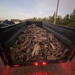 Seasoned Almond Fire Wood 