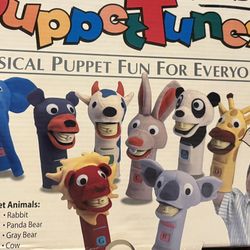 Musical Puppets