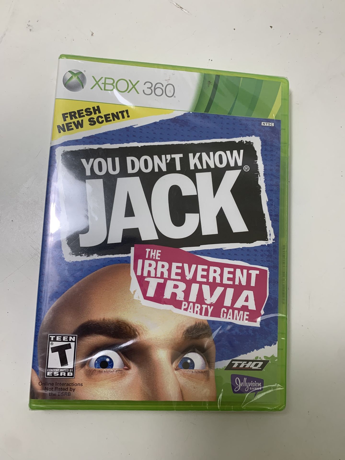 You Don’t Know Jack