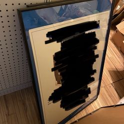 Commercial Poster Frame