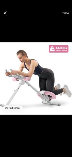 Merach Ab Trainer