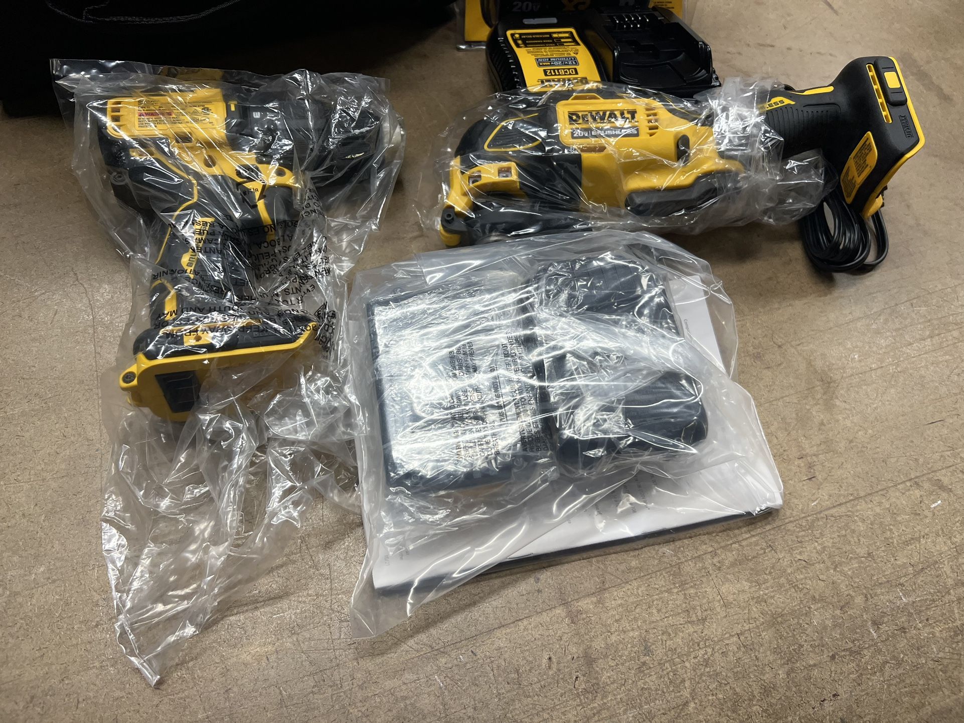 Dewalt Tools For Sale Brand New!!