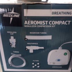 Aeromist Nebulizer New