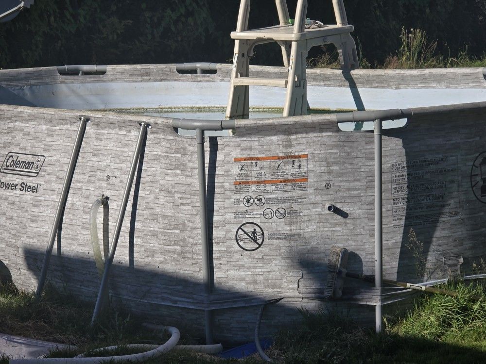 Colman 10×16 Pool 