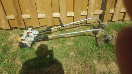 Broken ryboi weedeater