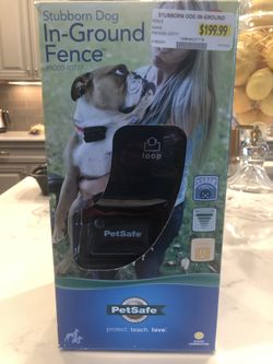 Electric fence