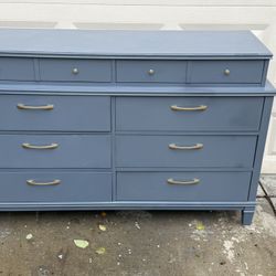 Modern Long Dresser 