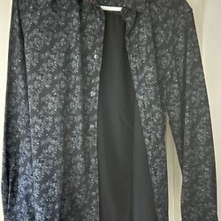 “Denim And Flower” 