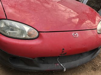 1999 Mazda Miata Part Out