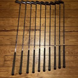 Arnold Palmer Peerless Full Iron Set 2-S