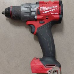 Milwaukee FUEL Hammer Drill