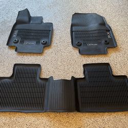 Winter Car Mats 2023/2024 RX350