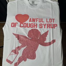Cough Syrup Shirts