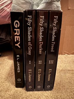 Fifty Shades Book Series