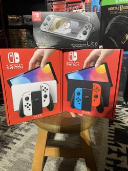🎁🎄🎅🏻NINTENDO SWITCH FOR TRADE!!!!!🎁🎄🎅🏻