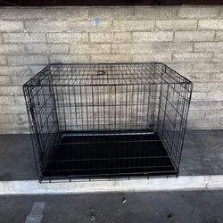 Dog cage