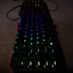 Omen Sequencer Gaming Keyboard