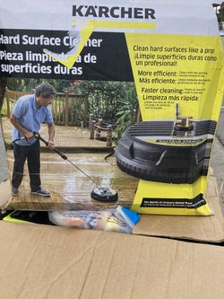 Hard Surface Cleaner