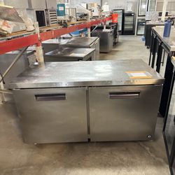 Undercounter 2 Door Refrigerator 
