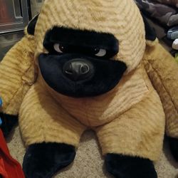 ❤️🦍GIANT Gorilla Stuffed Animal (Large Carnival Size)🦍❤️