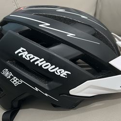 BELL Super Air MIPS Adult Mountain Bike Helmet Fasthouse Matte Black/White (2023) Large