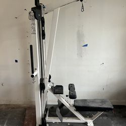 Workout Equipment