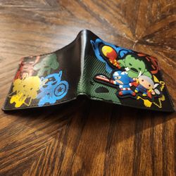Marvel Avengers Wallet 