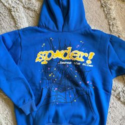 Spider 555 Hoodie