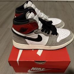 jordan 1 smoke grey