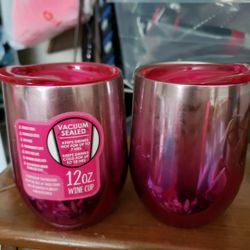 Pink Tumbler 