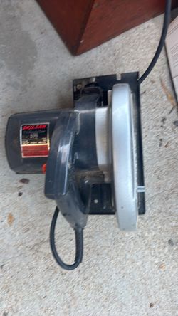 Skilsaw Corded Circular Saw