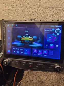 Apple Carplay Upgrade