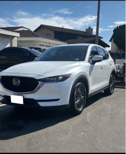 2020 Mazda Cx-5