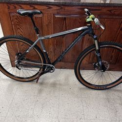 Trek Bicycle Gary Fisher Paragon Fox Shocks 