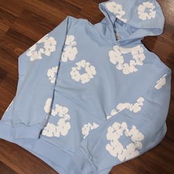 Denim Tears Hoodie