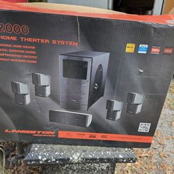 Home Theatre  