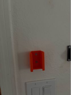 Roku remote mount