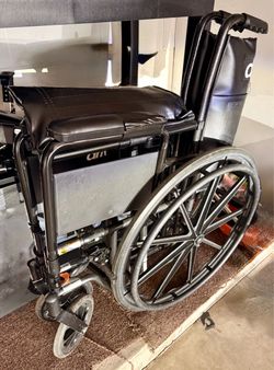Drive Medical Folding Wheelchair