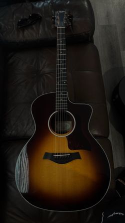 Taylor 214ce