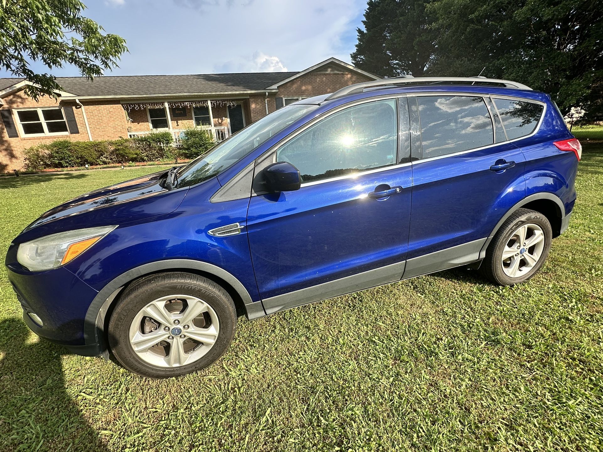 2013 Ford Escape