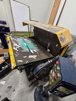 Die cutter