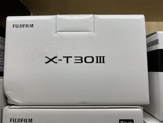 Fujifilm X-t30 Mk Iii
