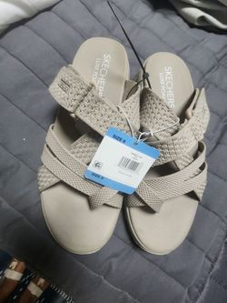 Cómodas sandalias  size 9