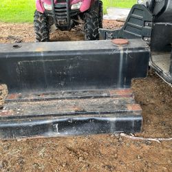 Diesel tank