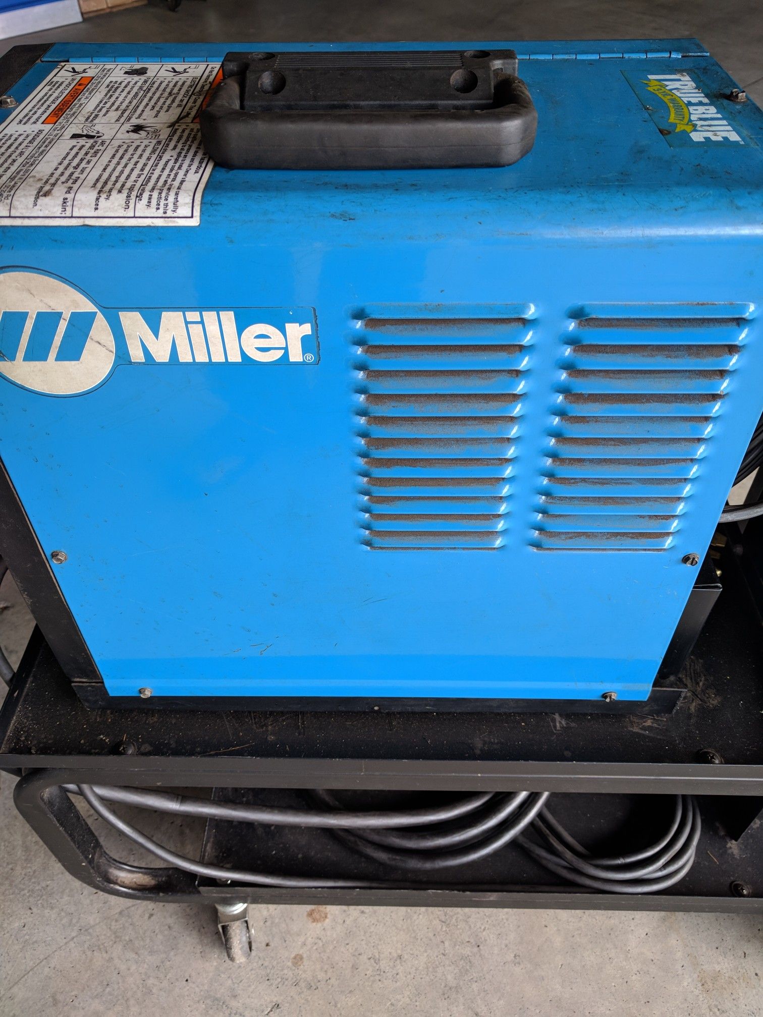 MILLER MILLERMATIC CHALLENGER 172 *** for Sale in Kent, WA OfferUp