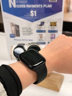 Apple - Watch Series 11 42mm Aluminum Case (GPS) | $5 Down | Afterpay