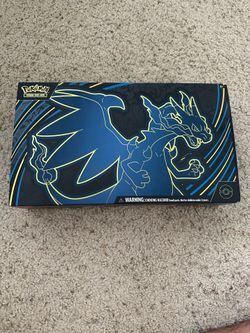 Pokémon TCG: Mega Charizard X ex Ultra-Premium Collection **PLEASE READ DESCRIPTION**