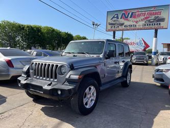 2019 Jeep Wrangler Unlimited