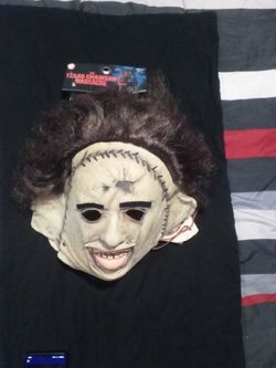 Leatherface Mask