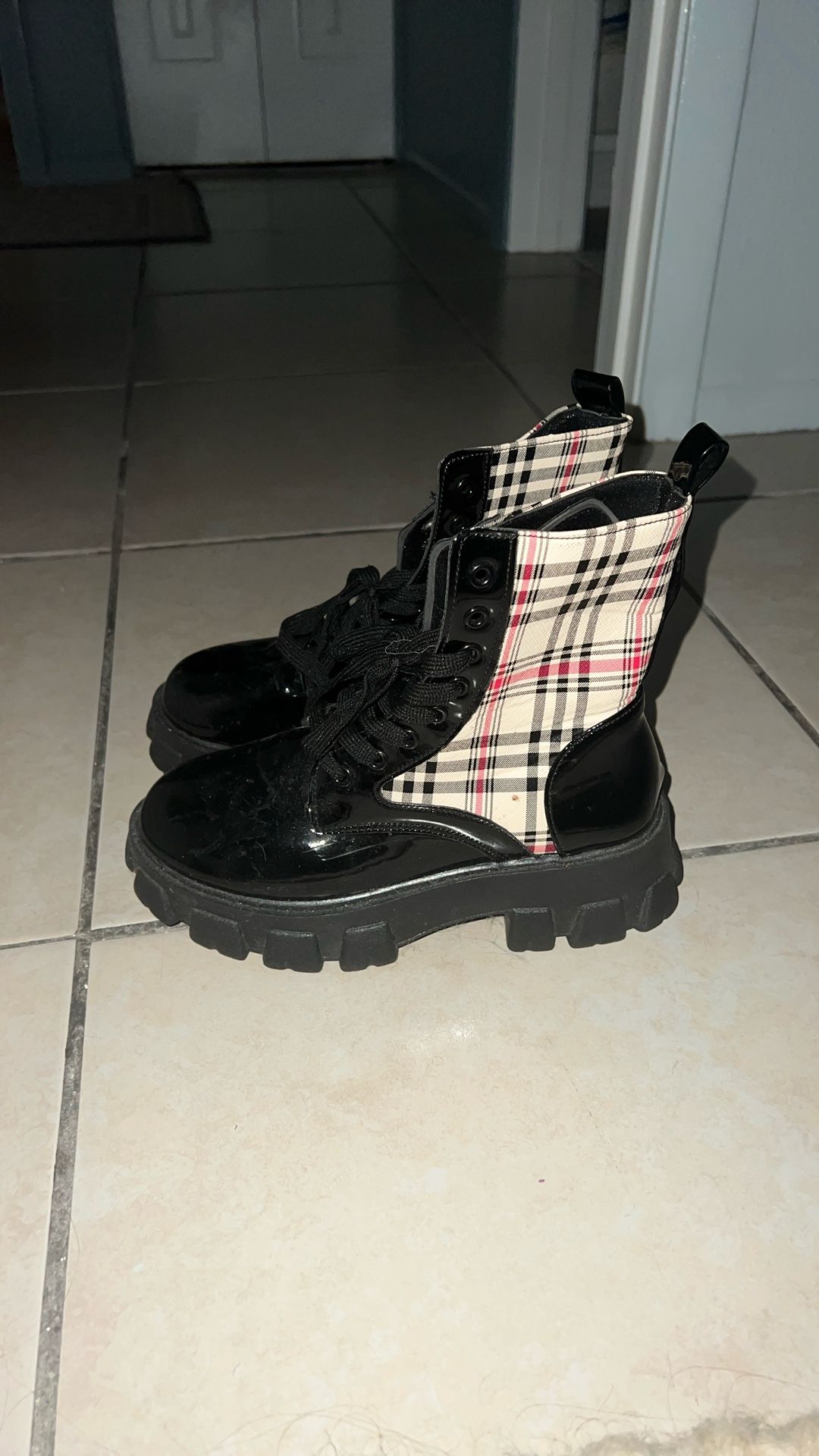 Boots Size 6.5 $40